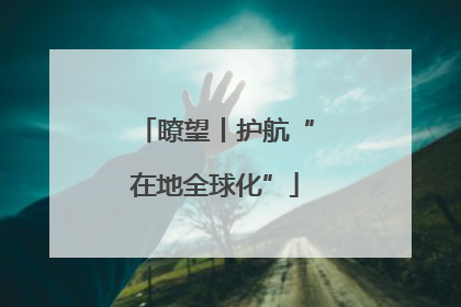 瞭望丨护航“在地全球化”