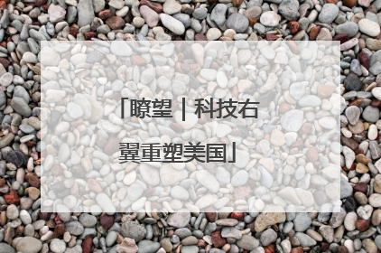 瞭望｜科技右翼重塑美国